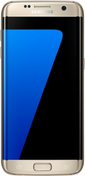 Samsung Galaxy S7 Edge DuoS 32Gb Gold (SM-G935F/DS)